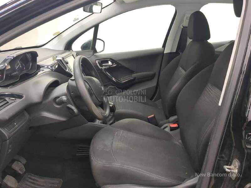 Peugeot 208 1.5BlueHDI