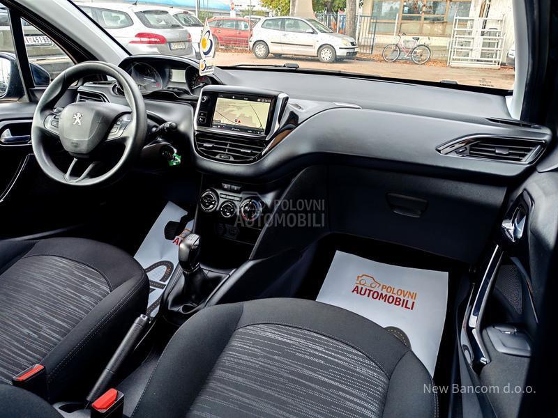 Peugeot 208 1.5BlueHDI