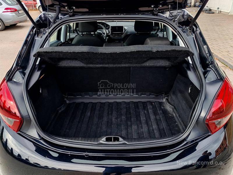Peugeot 208 1.5BlueHDI