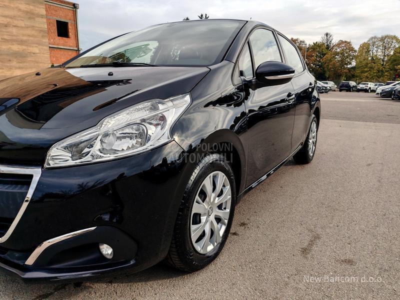 Peugeot 208 1.5BlueHDI