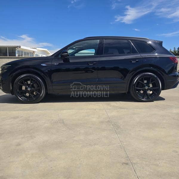 Volkswagen Touareg 3.0