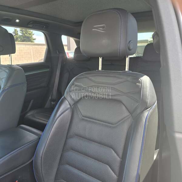Volkswagen Touareg 3.0