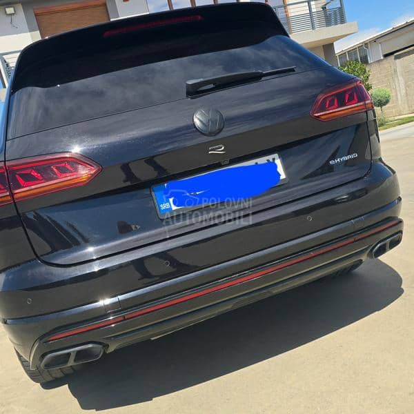 Volkswagen Touareg 3.0