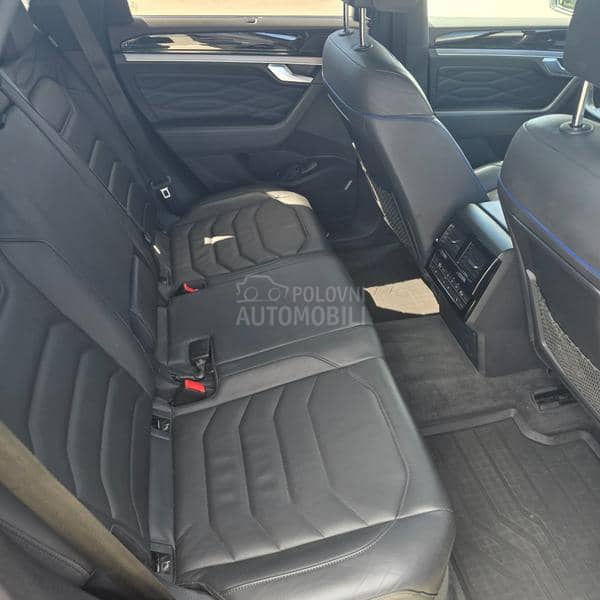 Volkswagen Touareg 3.0