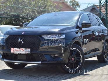 DS 7 1.5 BlueHDi PerfLine