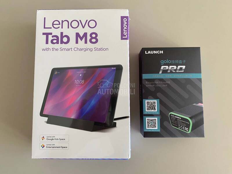LAUNCH DIJAGNOSTIKA GOLO PRO 4.0 full verzija i tablet