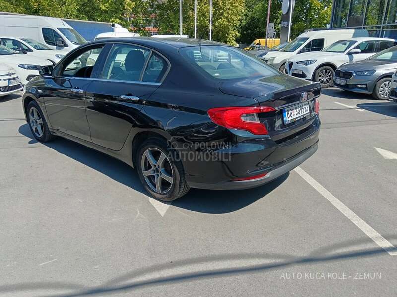 Fiat Tipo 1.3 MultiJet