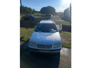 Volkswagen Bora nema