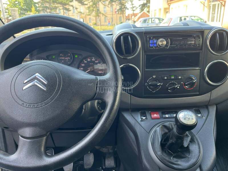 Citroen Berlingo 