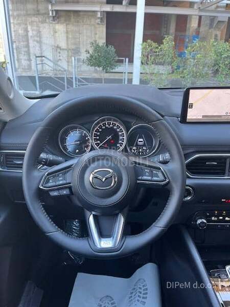 Mazda CX-5 G165 CENTRE LINE AWD