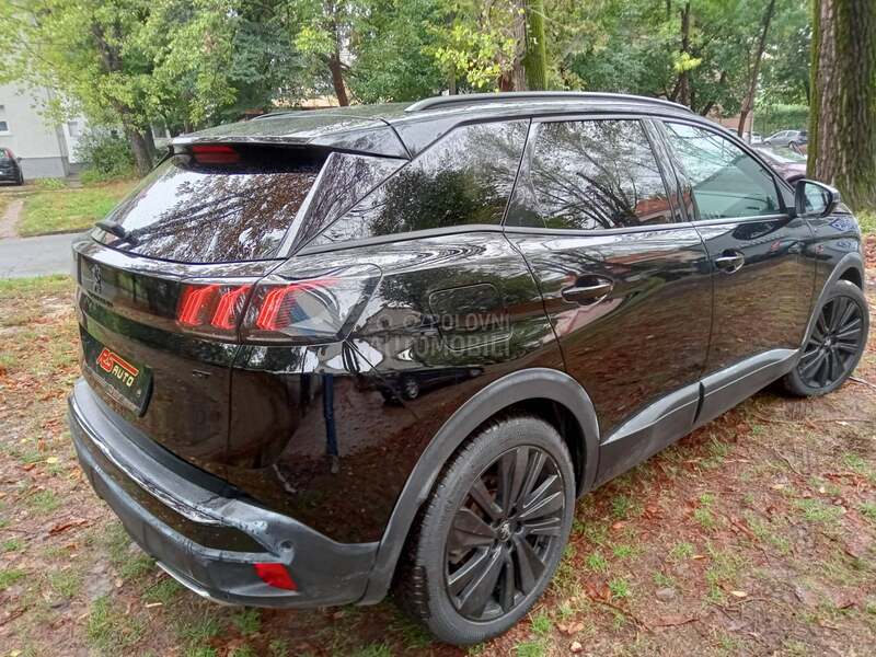 Peugeot 3008 1,5HDI GT line