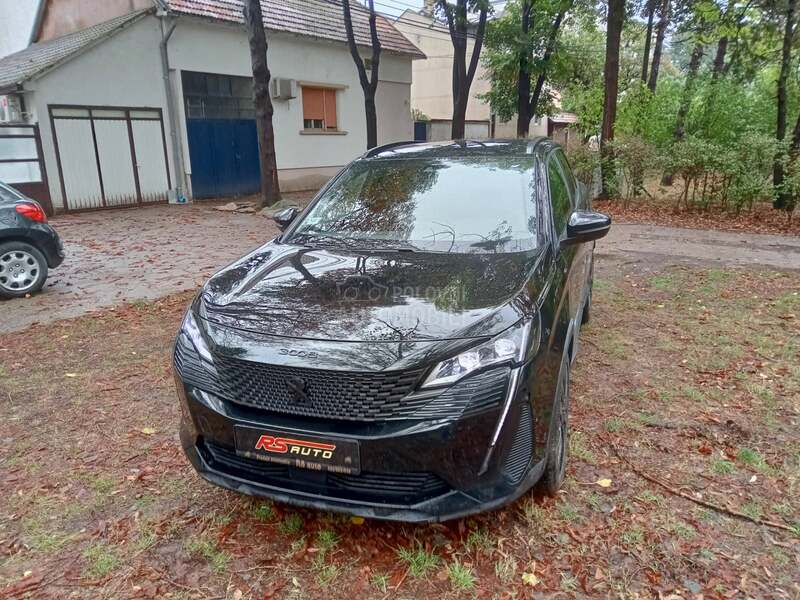 Peugeot 3008 1,5HDI GT line