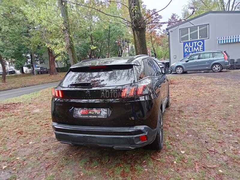 Peugeot 3008 1,5HDI GT line
