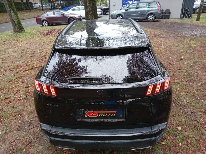 Peugeot 3008 1,5HDI GT line