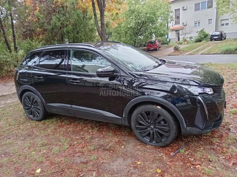 Peugeot 3008 1,5HDI GT line