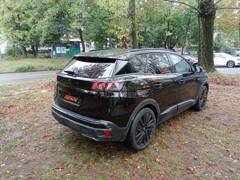 Peugeot 3008 1,5HDI GT line