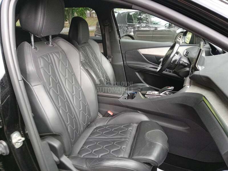 Peugeot 3008 1,5HDI GT line