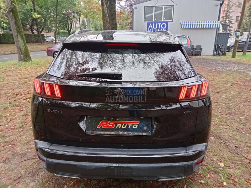 Peugeot 3008 1,5HDI GT line