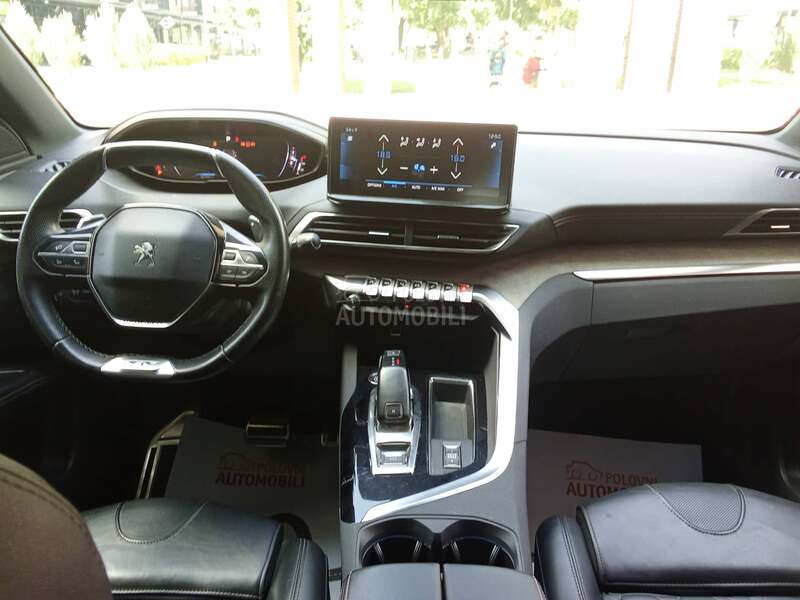 Peugeot 3008 1,5HDI GT