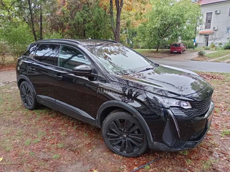 Peugeot 3008 1,5HDI GT line