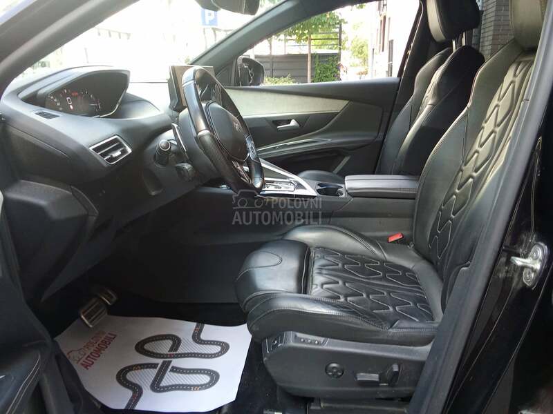 Peugeot 3008 1,5HDI GT