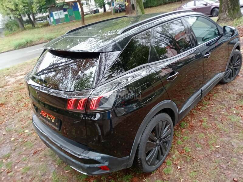 Peugeot 3008 1,5HDI GT line