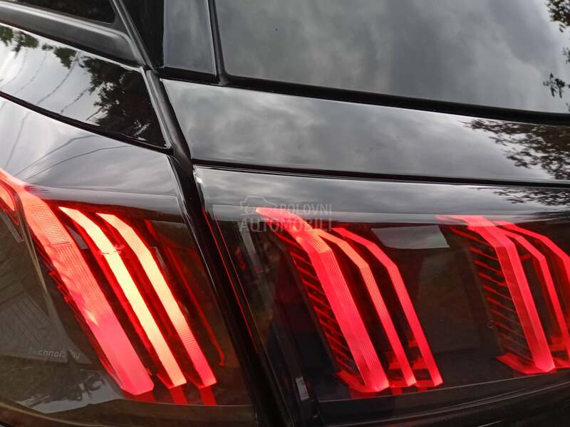 Peugeot 3008 1,5HDI GT line