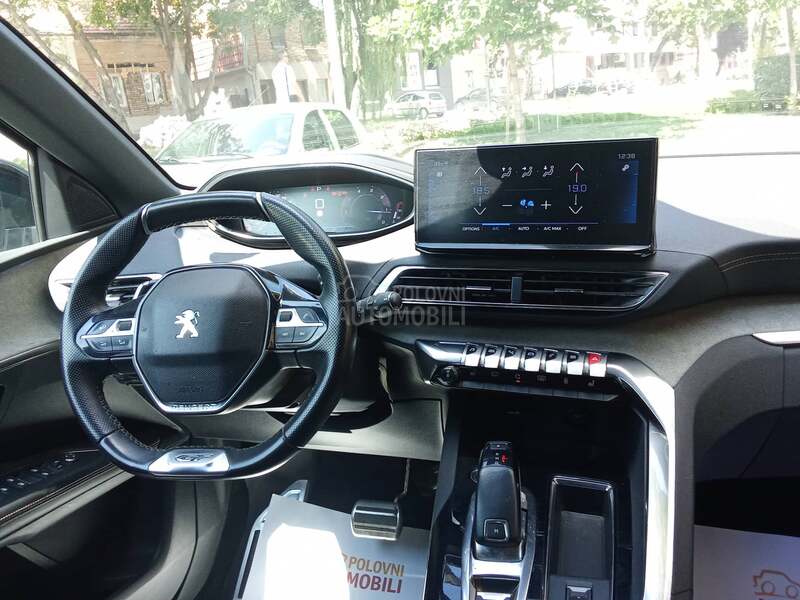 Peugeot 3008 1,5HDI GT