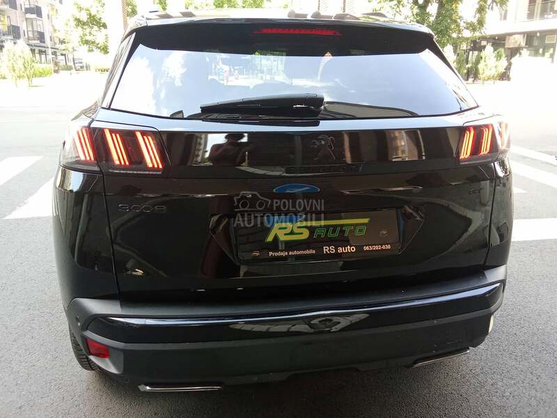 Peugeot 3008 1,5HDI GT