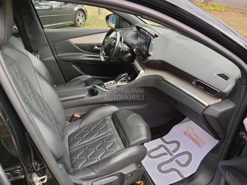 Peugeot 3008 1,5HDI GT line