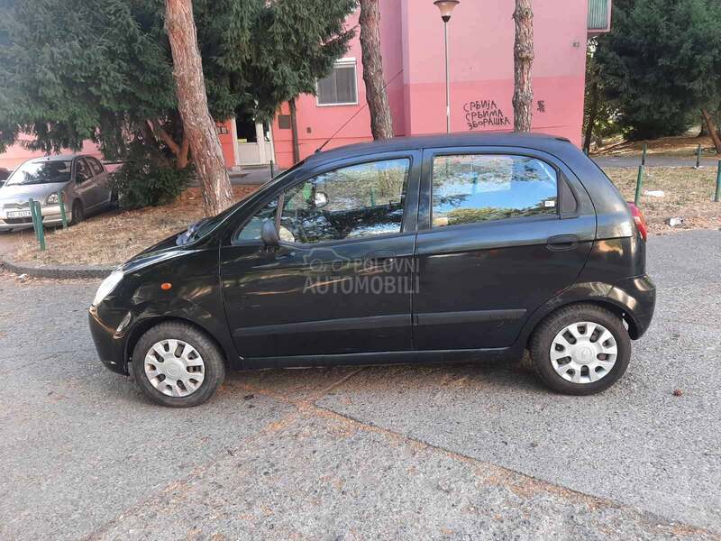 Chevrolet Spark ls