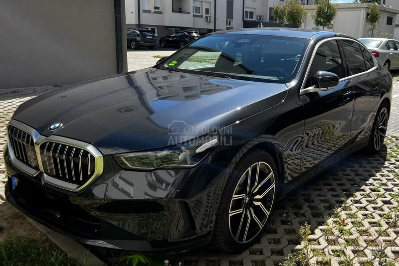 BMW 520 