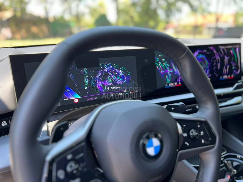 BMW 520 