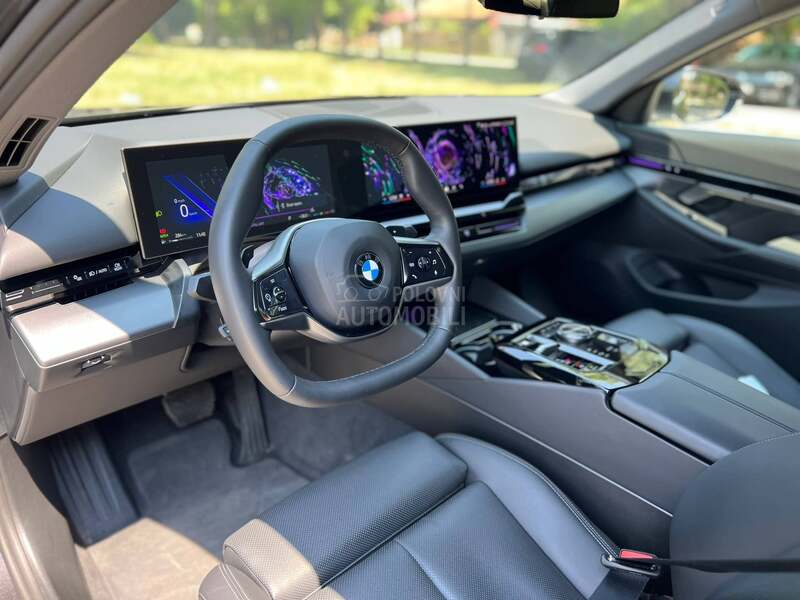 BMW 520 