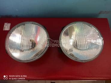 Polo 86c Farovi Okrugli za Volkswagen Polo od 1985. do 1990. god.