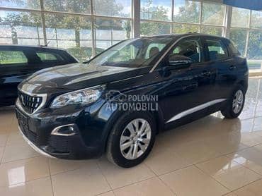 Peugeot 3008 1.5 BLUEHDI