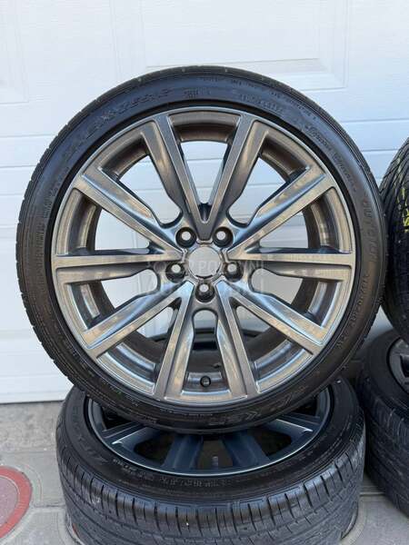 Aluminijumske felne  17" 5 x 100