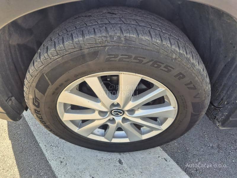 Mazda CX-5 2.2 D AWD