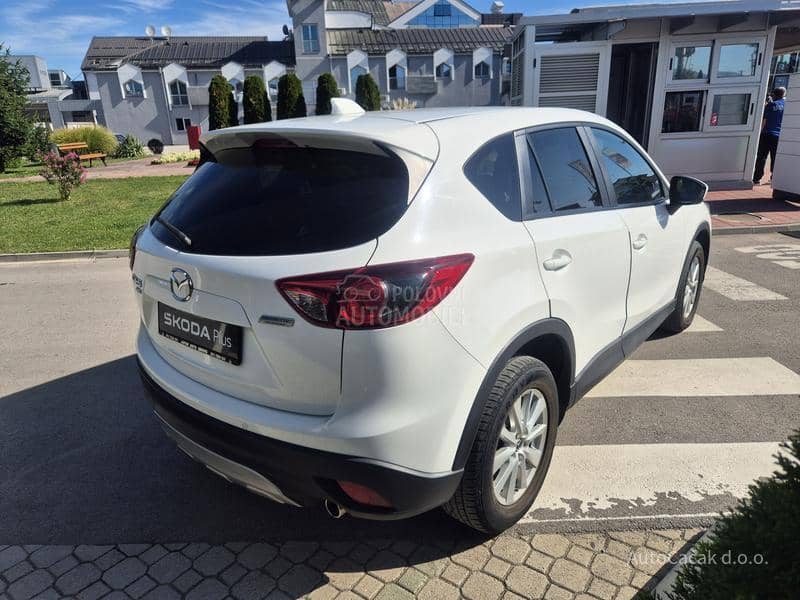 Mazda CX-5 2.2 D AWD