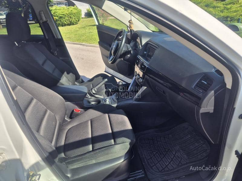Mazda CX-5 2.2 D AWD