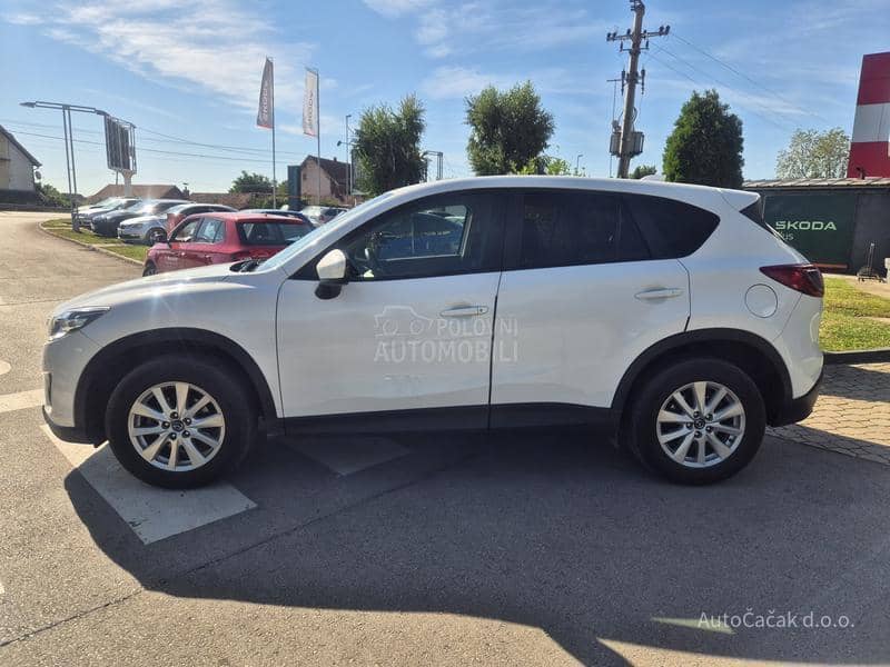Mazda CX-5 2.2 D AWD