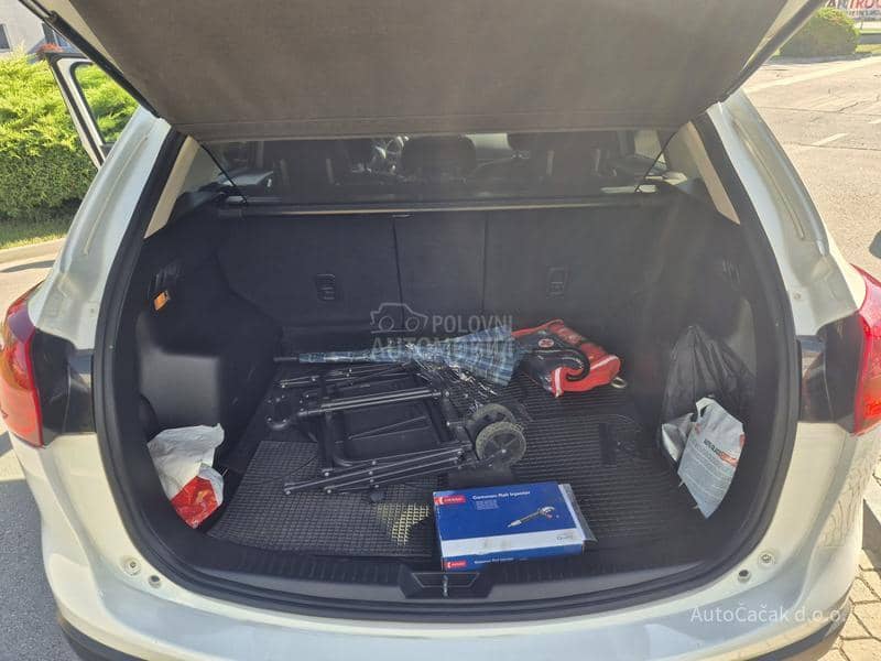 Mazda CX-5 2.2 D AWD