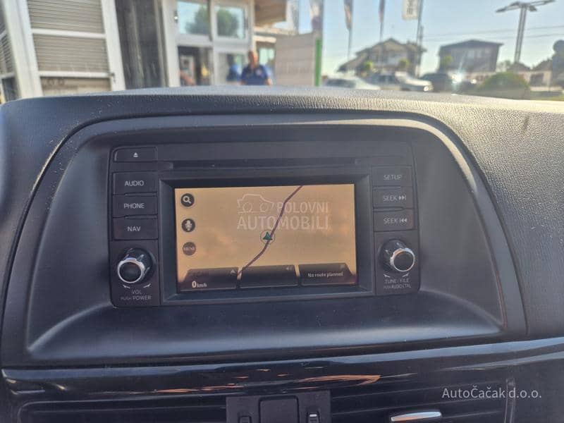 Mazda CX-5 2.2 D AWD