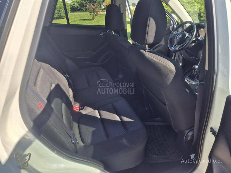 Mazda CX-5 2.2 D AWD