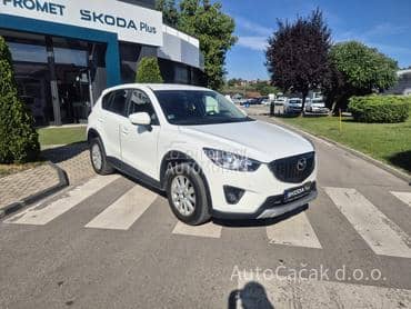 Mazda CX-5 2.2 D AWD