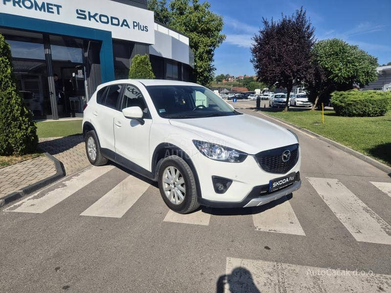 Mazda CX-5 2.2 D AWD