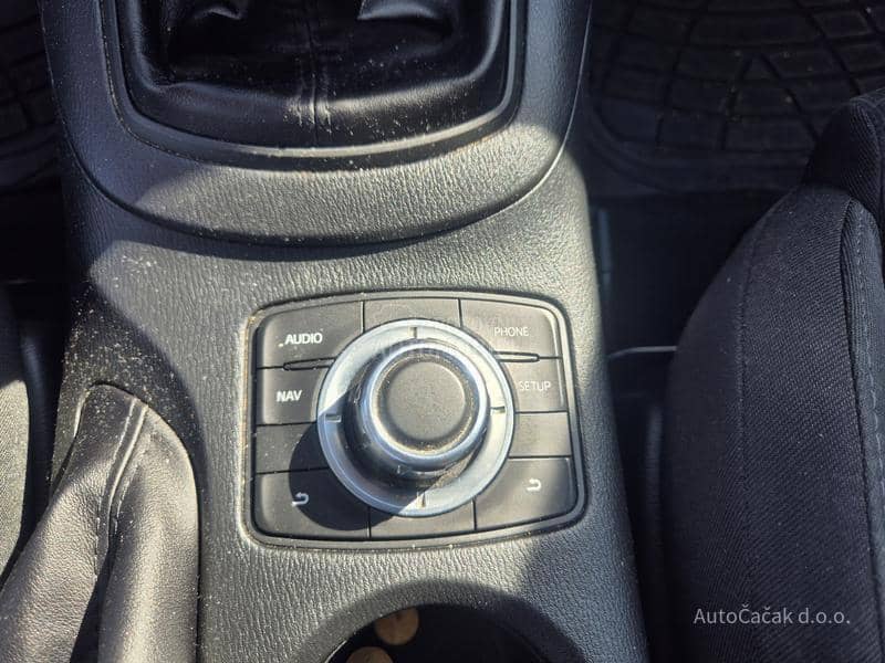 Mazda CX-5 2.2 D AWD