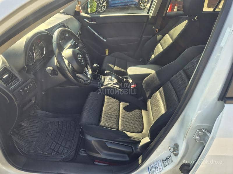 Mazda CX-5 2.2 D AWD