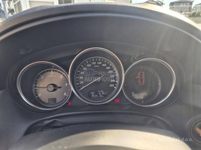 Mazda CX-5 2.2 D AWD