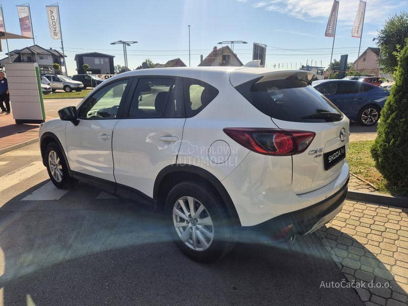 Mazda CX-5 2.2 D AWD